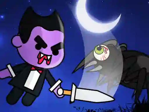 Jeu Vampire Runner en ligne