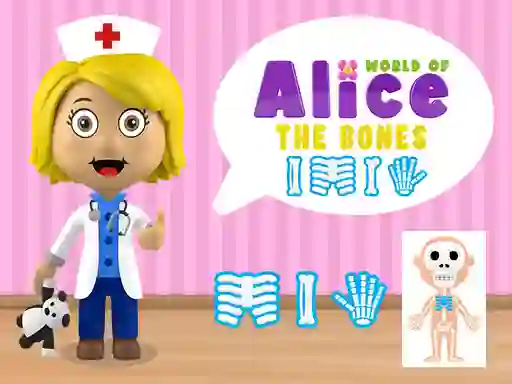 Jeu World of Alice The Bones en ligne