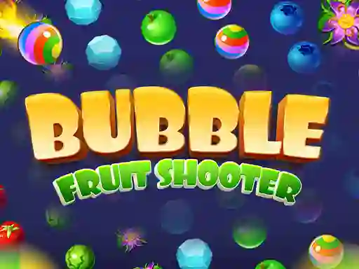 Jeu Bubble Fruit Shooter en ligne