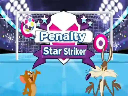 Jeu Penalty Star Stiker en ligne