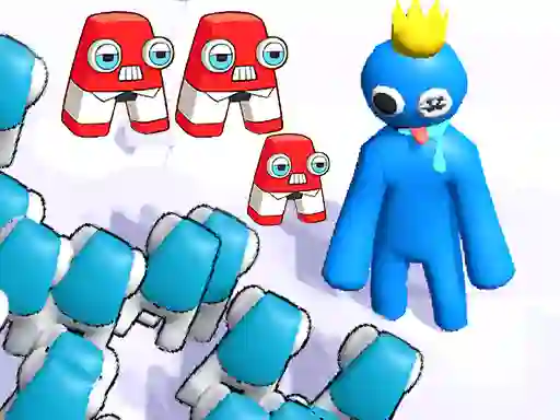 Jeu Alphabet Run en ligne