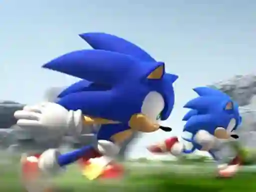Jeu Sonic Runner en ligne