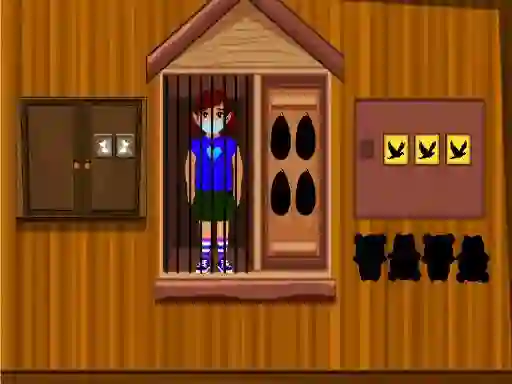 Jeu Baby Girl Escape en ligne