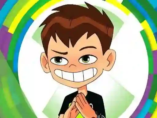 Jeu Ben 10 Memory Time en ligne