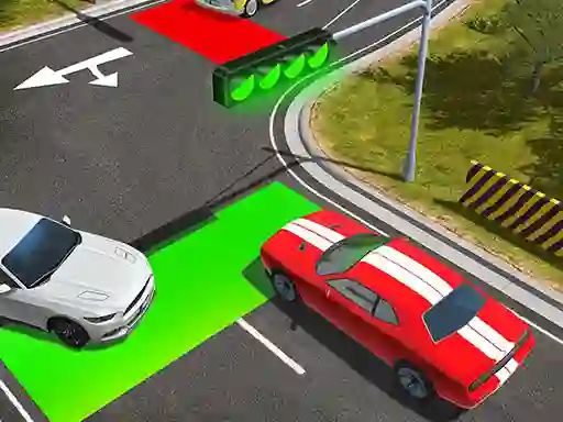 Jeu Traffic Mayhem en ligne