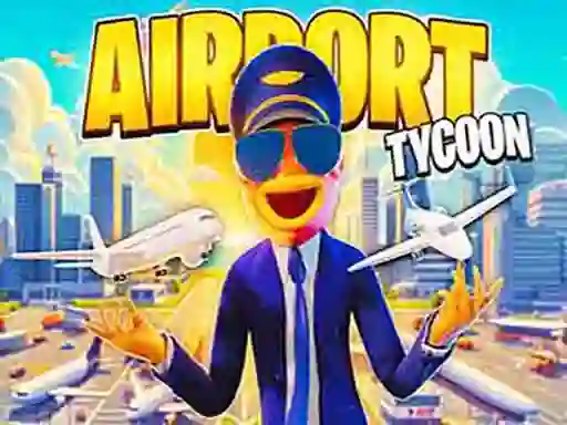 Jeu Airport Simulator: Plane Tycoon en ligne