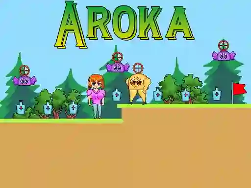 Jeu Aroka en ligne
