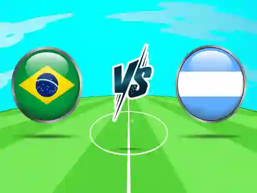 Jeu Brazil Argentina en ligne