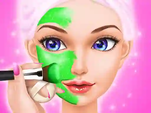 Jeu Popular Spa Salon en ligne