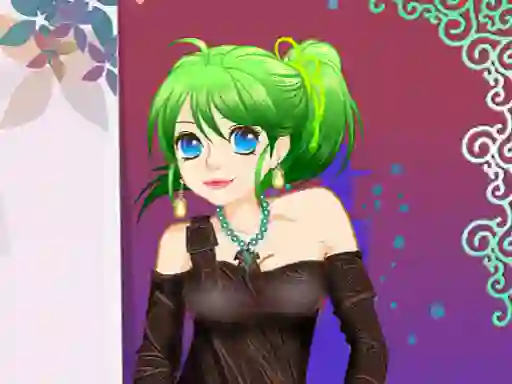 Jeu Fashion Girl Sabrina Dressup en ligne