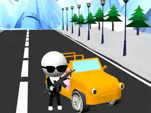 Jeu Furious Route en ligne