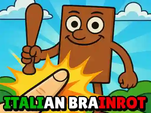 Jeu Italian Brainrot Clicker en ligne