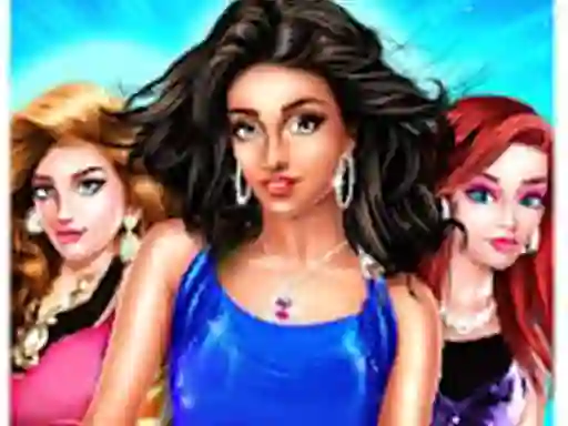 Jeu Fashion Show - Fashion Show Dress Up en ligne