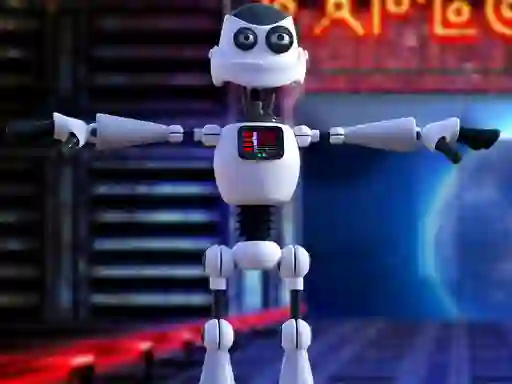 Jeu Intelligent Robots Jigsaw en ligne