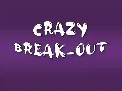 Jeu Crazy Break-Out en ligne