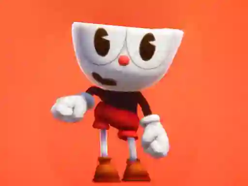 Jeu Cuphead Remake 3d en ligne