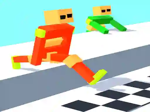 Jeu Fail Race - Retry Run en ligne