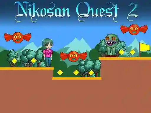 Jeu Nikosan Quest 2 en ligne