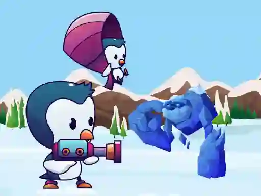 Jeu Angry Penguins en ligne