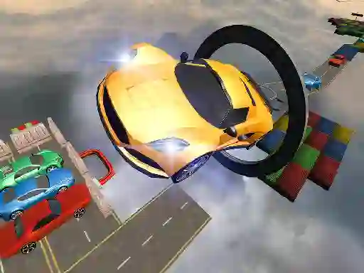 Jeu Car Stunts Challenge en ligne