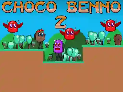 Jeu Choco Benno 2 en ligne