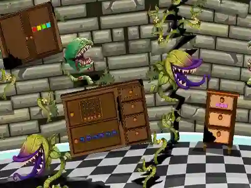 Jeu Forest House Escape en ligne