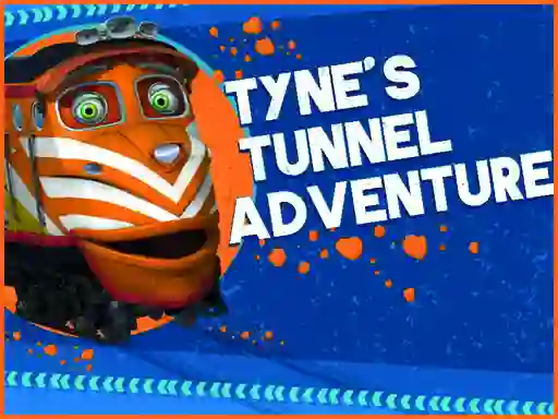 Jeu Chuggington: Tunnel Adventure en ligne
