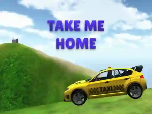Jeu Taxi - Take me home en ligne