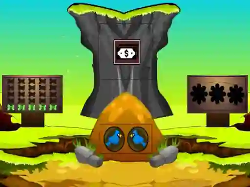 Jeu Dino Rescue en ligne