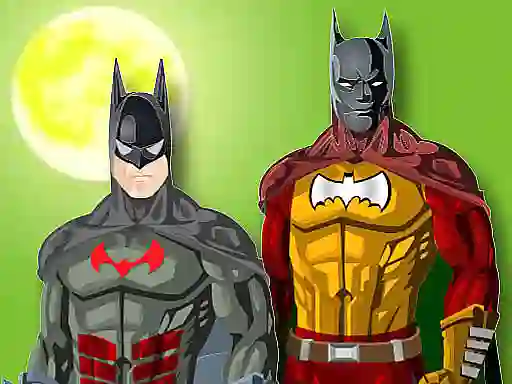 Jeu Batman Dress en ligne