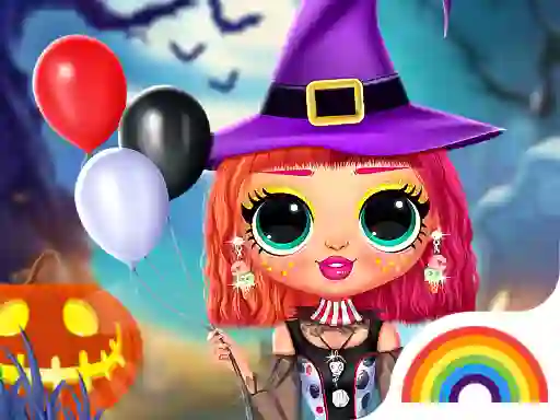 Jeu BFFs Unique Halloween Costumes en ligne
