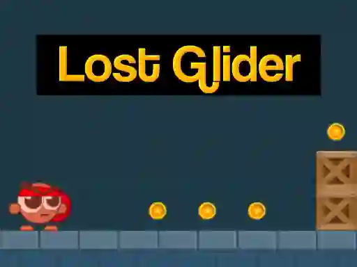 Jeu Lost Glider en ligne