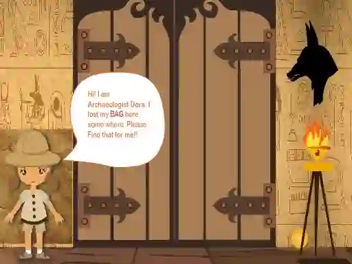 Jeu Egypt Fort Escape en ligne