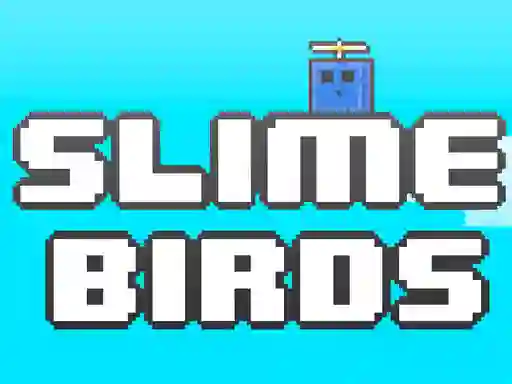 Jeu Slime Birds en ligne