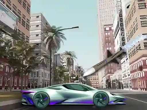 Jeu Car Miss en ligne