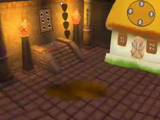 Jeu Fort Cave Escape en ligne