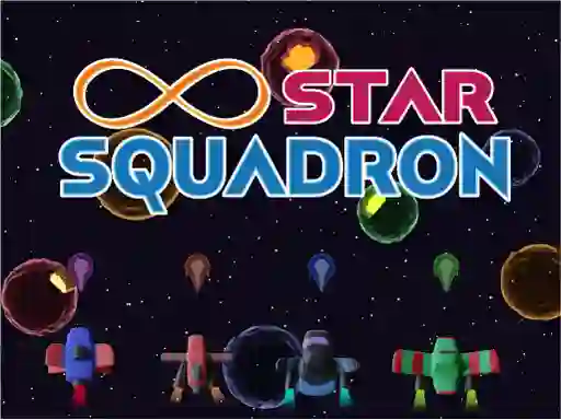 Jeu Infinity Star Squadron en ligne
