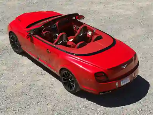 Jeu Bentley Supersports Convertible Puzzle en ligne