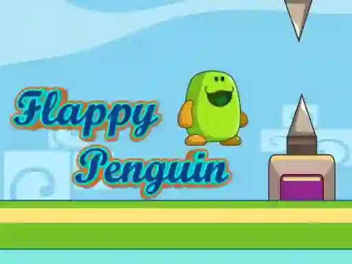 Jeu Flappy Penguin en ligne