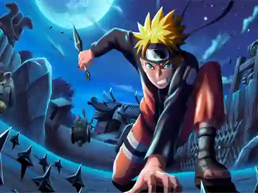 Jeu Naruto Free Fight: Season 2 en ligne