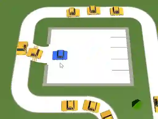 Jeu Car Master Parking Lot 2022 en ligne
