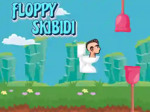 Jeu Floppy Skibidi en ligne