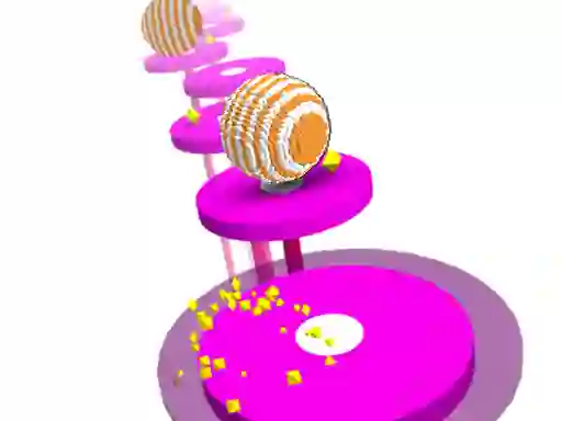 Jeu Bouncing Marbles en ligne