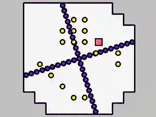 Jeu Hardest Game Ever en ligne