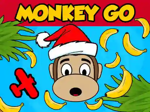 Jeu Monkey Go en ligne