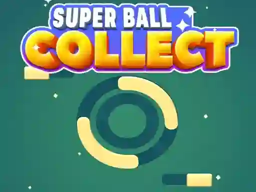 Jeu Super Ball Collect HTML5 en ligne