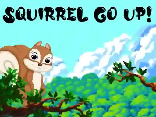 Jeu Squirrel Go Up en ligne