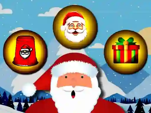 Jeu Talking Santa Claus en ligne