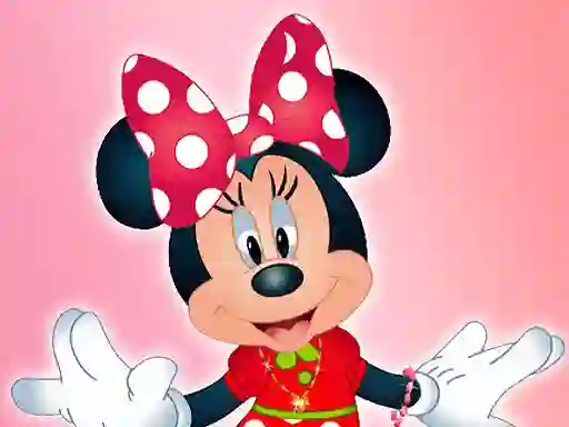 Jeu Minnie Mouse en ligne