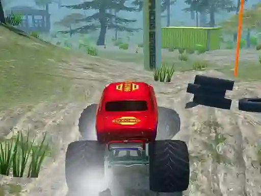 Jeu Offroad Racing Monster Truck en ligne
